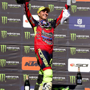 MXGP USA - Glen Helen - A happy end with a podium in the US