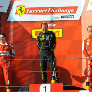 Un altro doppio podio chiude il fine settimana di Kessel Racing a Imola.