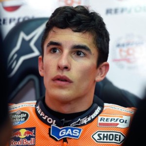 Frattura alla mano per Marc Marquez