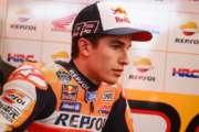 La stagione nera di Marquez