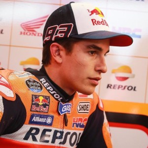 La stagione nera di Marquez