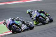 Rossi e Lorenzo pronti per Aragon