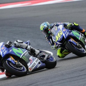 Rossi e Lorenzo pronti per Aragon