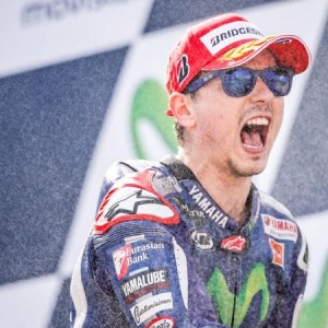 Lorenzo domina e ricuce lo strappo