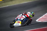 BUONE SENSAZIONI PER SIMEON NEI TEST DI MISANO