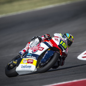 BUONE SENSAZIONI PER SIMEON NEI TEST DI MISANO