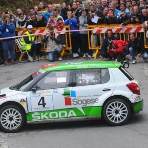 8° RALLY DI REGGELLO E VALDARNO FIORENTINO: GLI ISCRITTI SONO 85