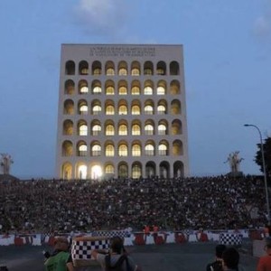 IN 20.000 PER IL VIA DEL 3° RALLY di ROMA CAPITALE