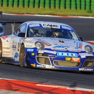 Due piazzamenti a cavallo del top ten per Joel Camathias a Misano