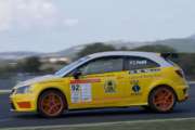 VALLELUNGA CONFERMA CARLOTTA FEDELI LEADER DELLA SEAT IBIZA CUP