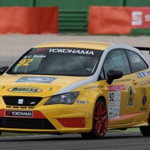 CARLOTTA FEDELI IN RIMONTA CHIUDE A PUNTI A MISANO IN GARA 2
