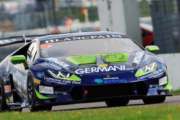 ALBERTO CERQUI A PUNTI ANCHE AL NÜRBURGRING