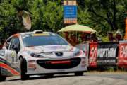 SPETTACOLARE CHIUSURA (119 ISCRITTI) AL RALLY VALLI CUNEESI E PIETRA DI BAGNOLO