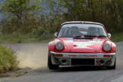 Da Zanche torna nei rally all'Elba