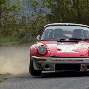 Da Zanche torna nei rally all'Elba