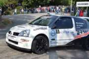GIESSE PROMOTION BRILLA AL RALLY RACE