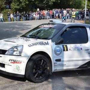 GIESSE PROMOTION BRILLA AL RALLY RACE