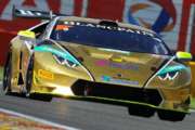 EDOARDO LIBERATI AL NÜRBURGRING CERCA LA “SCIA VERDE” NEL LAMBORGHINI BLANCPAIN