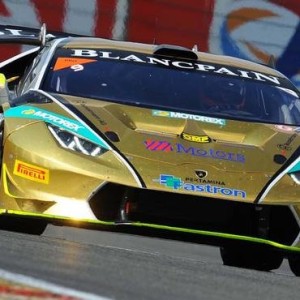 EDOARDO LIBERATI AL NÜRBURGRING CERCA LA “SCIA VERDE” NEL LAMBORGHINI BLANCPAIN