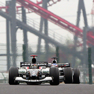 F1 – Road to ….. Suzuka