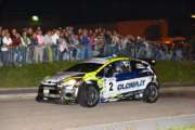 SIMONE MIELE VINCE IL RALLY CITTA' DI TORINO