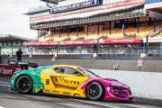 David Fumanelli campione Endurance a Le Mans
