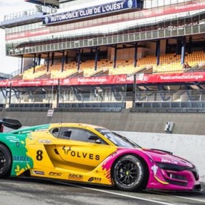 David Fumanelli campione Endurance a Le Mans