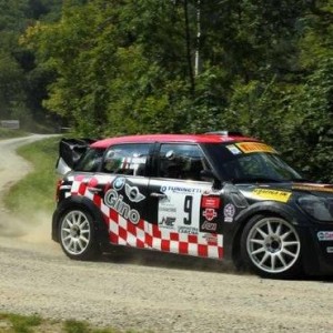 Gran spettacolo al Rally Valli Cuneesi e Bagnolo