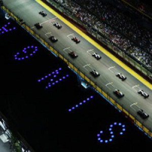 F1 – Road to …. Singapore