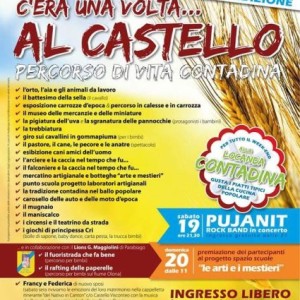 Manifestazione “Dune fuoristrada Legnano” al Castello di Legnano