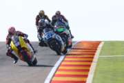 GP de Aragon: Punkte-Finish in Reichweite