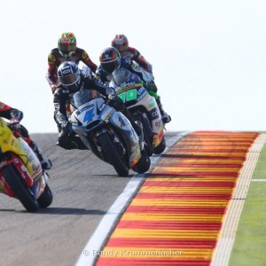 GP de Aragon: Punkte-Finish in Reichweite