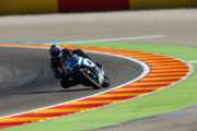 GP de Aragon: Auftakt nicht nach Plan