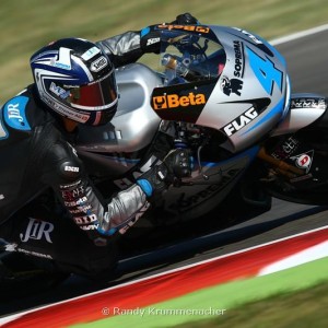 San Marino GP: Mit P16 nach Qualifying nicht erfreut