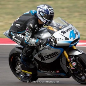Für Aragon Grand Prix gut vorbereitet