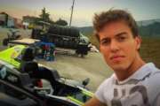 F4 – Botto a 200 km/h per Vieira a Imola “Per fortuna sto bene”