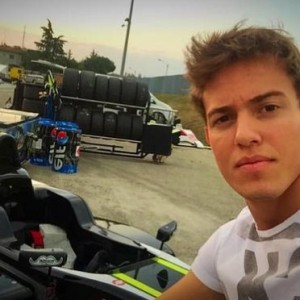 F4 – Botto a 200 km/h per Vieira a Imola “Per fortuna sto bene”