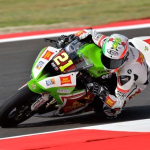 Superstock 600 - Il San Carlo Team Italia torna in pista a Jerez