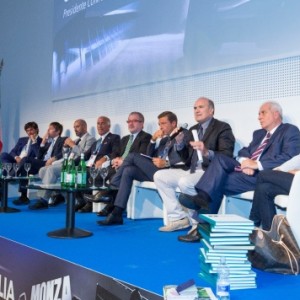 Tutti uniti per il Gran Premio d'Italia a Monza