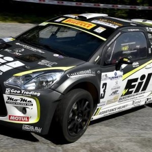 RUDY MICHELINI CHIUDE TERZO NELLIRCUP 2015