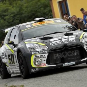 RUDY MICHELINI INSIEME AD EIL ELECTRICAL PLANTS AL CIOCCO PER UNA GIORNATA “DA RALLY”