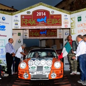 Michelin Historic Rally Cup - Pre Rallye Elba Storico