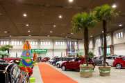 A LUGANO L'ANNUALE MOSTRA MERCATO DELL'AUTO D'OCCASIONE,  QUEST'ANNO CON QUALCOSA DI "NUOVO"