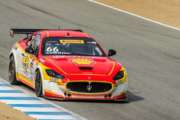 Jeff Courtney vince il Trofeo Maserati North America
