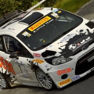MV MOTORSPORT: IL SOGNO DI MELLA SI INFRANGE SULL’ULTIMA PROVA DEL VALLI CUNEESI