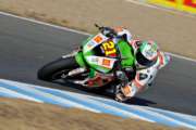 Superstock 600 - Il San Carlo Team Italia chiude in testa il primo giorno di prove a Jerez