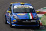 CLIO CUP ITALIA: DE MATTEO VINCE GARA 2 AL MUGELLO CON IL TEAM MELATINI RACING