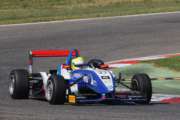 PIERLUIGI VERONESI TRIONFA AD ADRIA