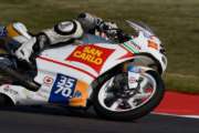 Moto3 - Il San Carlo Team Italia in Aragona con Manzi e Pagliani