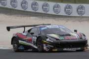 Niccolò Schirò riapre il Campionato Italiano GT con due podi